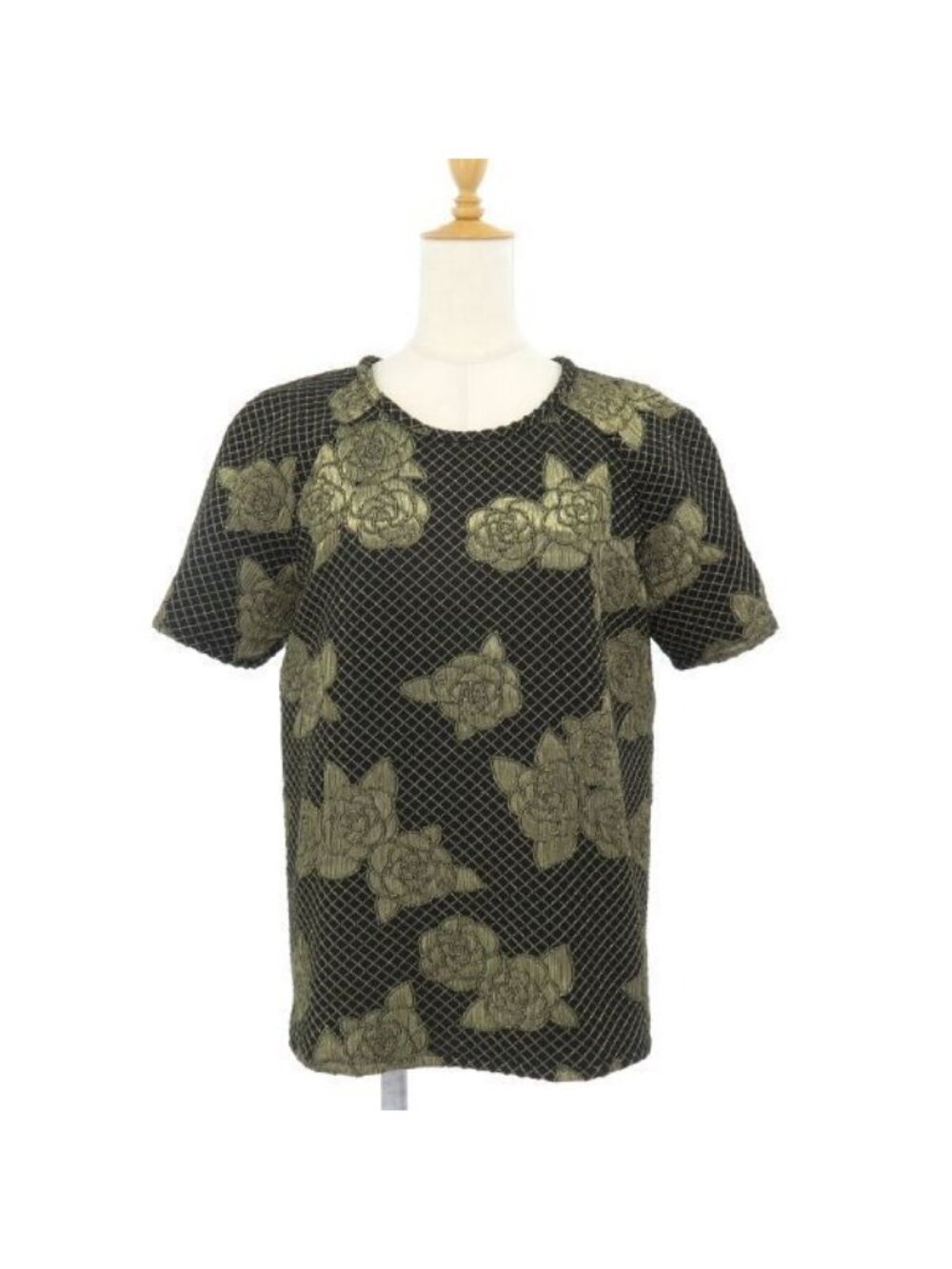 Chanel Top Black